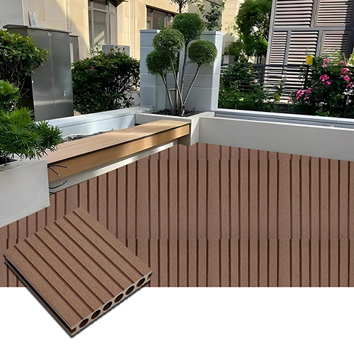 WPC Decking